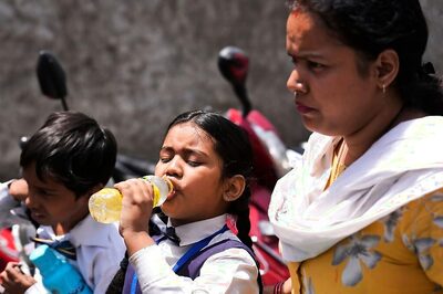 Intense Heatwave to Scorch Northwest India Till May 22, Warns IMD as Mercury Shoots Up to 46℃