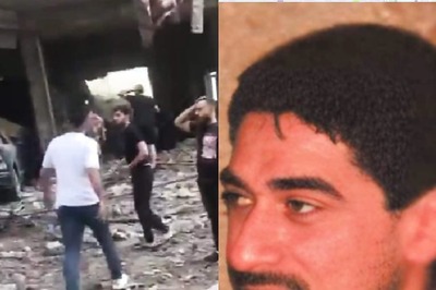 Top Hezbollah Official Among 8 Killed As Israeli Military Conducts 'Targeted Strike' In Lebanon's Beirut, 50 Injured