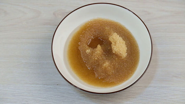 How to Make a Scrub