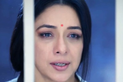 Anupamaa Refuses To Support Her Son Following His Arrest In Theft Case In New Promo