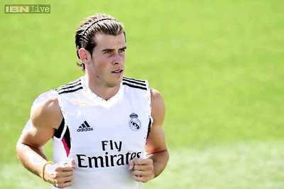 Real Madrid to field costly strikeforce in Super Cup