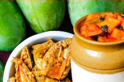 4 Tips To Select The Best Mangoes For Pickle