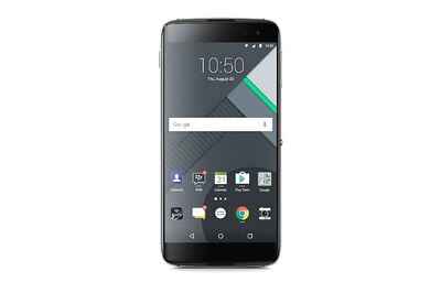 BlackBerry Launches Its Last Phone: Android-based DTEK60