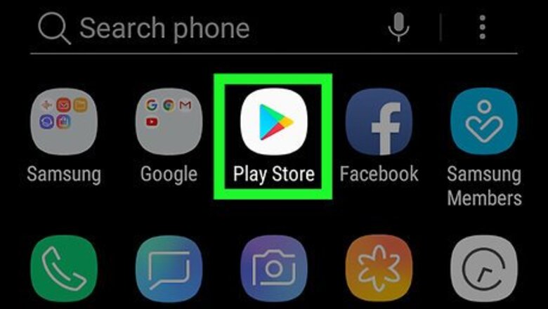 Downloading Apps on a Samsung Galaxy with the Play Store, Galaxy Store, and APKs