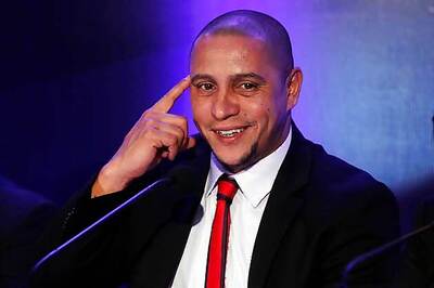 Roberto Carlos to witness Subroto Cup action on Thursday