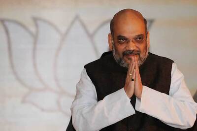 Amit Shah Asks Party Workers to Gear up for 'Mission 2019'