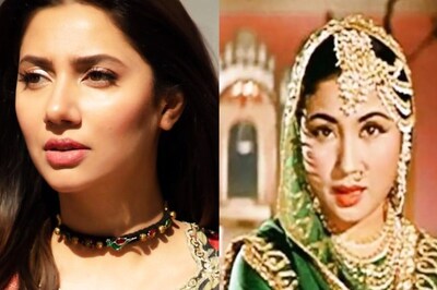 Pakistani Actor Meera Jee To Play Meena Kumari's Role In Pakeezah Remake