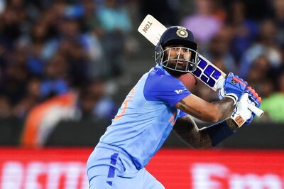 'It's a Very Rare Talent, Have Not Really Seen it Much Before': Veteran Aussie All-rounder Hails Suryakumar Yadav