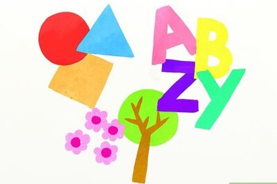 How to Paint Wall Art for a Kid's Room