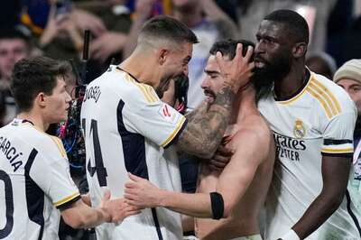 Las Palmas vs Real Madrid Live Football Streaming La Liga 2023-24 Match: When and Where to Watch LAP vs RM Coverage on TV And Online