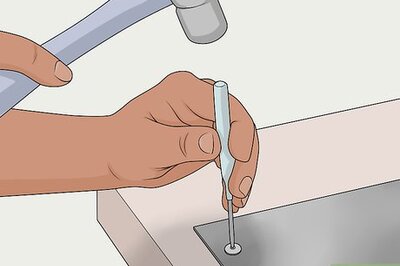How to Remove Rivets