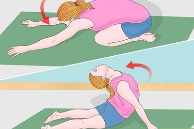 How to Do a Chest Roll