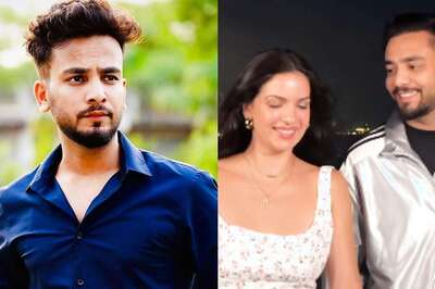 Elvish Yadav Reacts To Getting Trolled For Appearing In A Video With Natasa Stankovic: 'Free Mein Itna PR'
