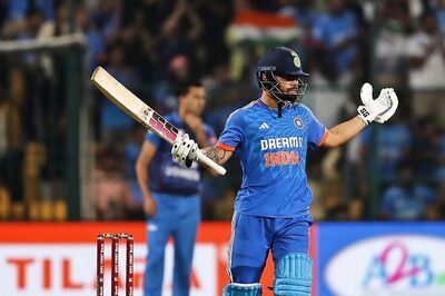 'Not His Fault He Missed Out': Ajit Agarkar Addresses Rinku Singh's Exclusion From India's T20 World Cup Squad