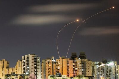 US House Approves $1 Billion for Israel's Iron Dome Missile Defense System
