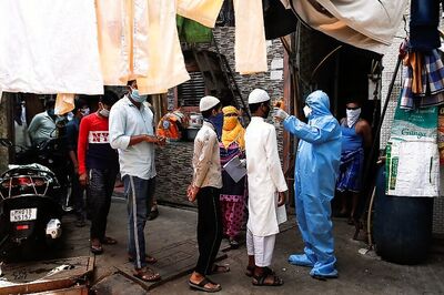 Dharavi's Tally of Coronavirus Cases Rises 30 to 168; 11 Deaths So Far