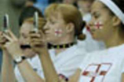 Football fans turning more to cellphones