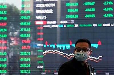 Global Markets: Stocks Firm, Shrug Off Tech Rout Scare And Sino-U.S. Tensions