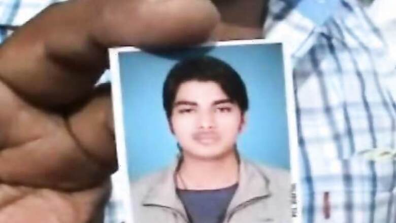 Murdered Amity student's 'abductors' held