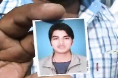 Murdered Amity student's 'abductors' held