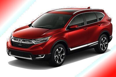2017 Honda CR-V Unveiled, Sports New Design and a Turbocharger