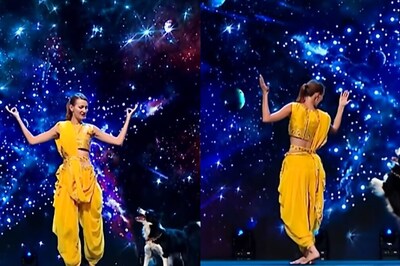 Watch: Woman And Her Pet Dog's Dance To Jai Ho Is The Cutest Thing On Internet