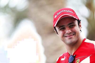 Massa announces departure from Ferrari