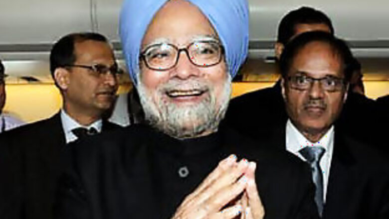 Manmohan's US visit very significant: Hillary