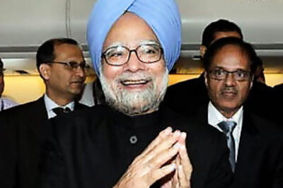 Manmohan's US visit very significant: Hillary