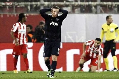 Manchester United's dip in quality exposed by Olympiakos, says Keane