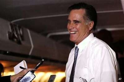 US elections: Mitt Romney wins Utah