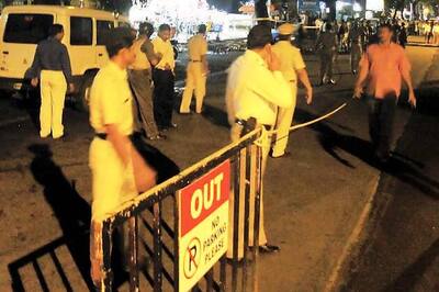 Pune blasts suspect lifted bags from IAC rally site