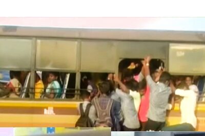 Schools Reopening in TN: Students Travel by Overcrowded Buses to Study in 'Socially Distant' Classrooms