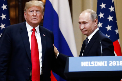 Our Approval is Needed to Publish Trump-Putin Calls, Says Russia