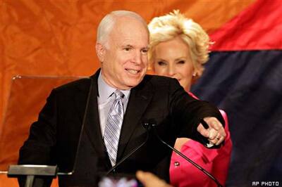 US should back India for UNSC seat: John McCain