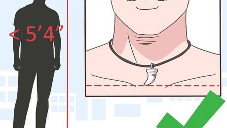 How to Style a Pendant Necklace