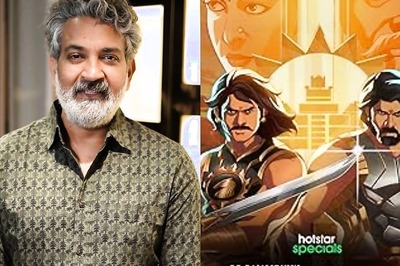 SS Rajamouli Shares A Message For Fans Ahead Of Baahubali: Crown Of Blood Release; Check It Out