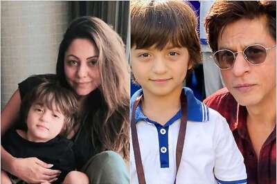 Happy Birthday AbRam: 10 Moments That Prove He's Apple of Shah Rukh and Gauri Khan's Eyes