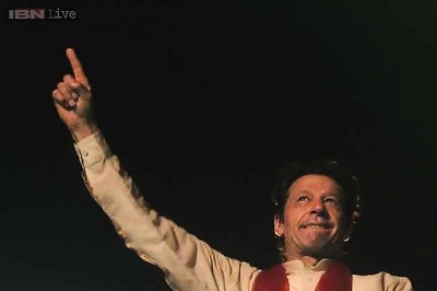 Pakistan:  PTI Chief Imran Khan expects election by 2015
