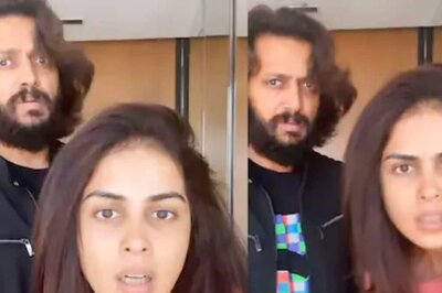Riteish and Genelia Deshmukh's Viral Video From Akela Hai Mr Khiladi Will Tickle Your Funnybones