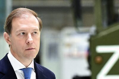 Russian Deputy PM Denis Manturov Arrives in India on 2-Day Visit, to Discuss Bilateral Trade, Economic Ties