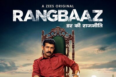 Rangbaaz - Darr Ki Rajneeti: Vineet Kumar Singh, Aakansha Singh To Headline The Crime Thriller Series
