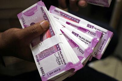 Rupee Softens 6 Paise Against US Dollar