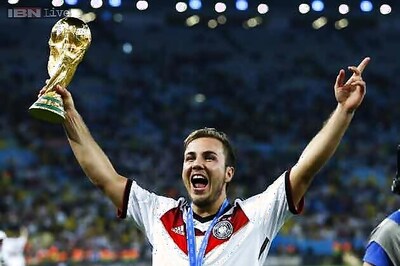 World Cup 2014: Goetze will never again be Germany's forgotten man