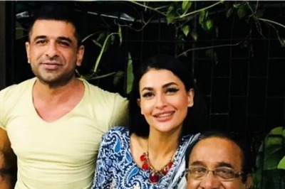 Eijaz Khan Shares Picture With His Father, Girlfriend Pavitra Punia; Fans Say 'Nazar Utaro'