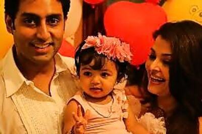 Aaradhya will decide her career: Abhishek Bachchan