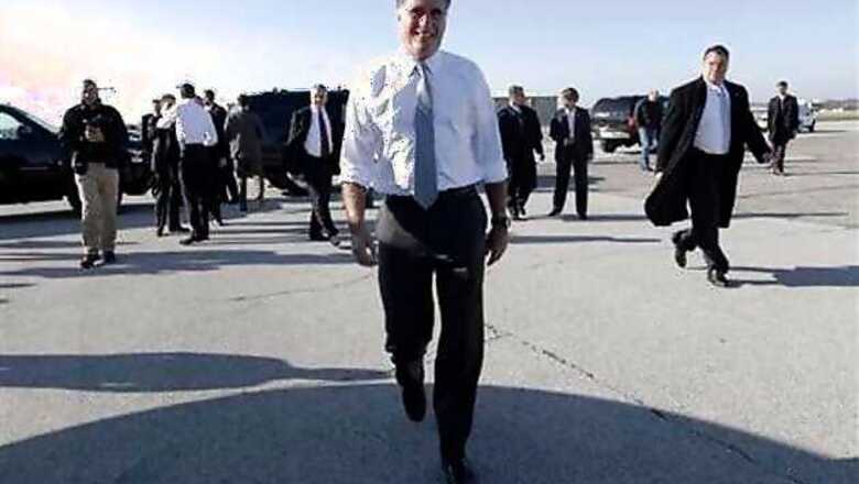 US elections: Mitt Romney wins in North Carolina