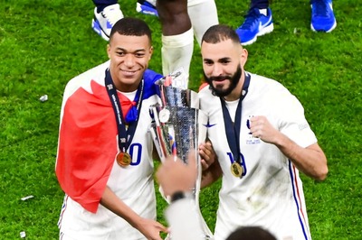 UEFA Nations League Winners France Rise to Third Spot in Latest FIFA Rankings, Belgium Still Number One
