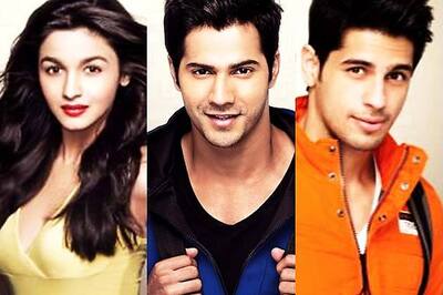My father never helped me: Varun Dhawan
