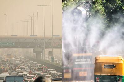 GRAP Stage-II Measures Come Into Force As Delhi's Air Quality Dips To 'Very Poor' | Check Restrictions